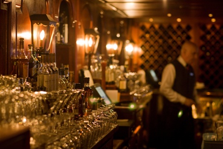 Coq d'Or, The Drake Hotel, Chicago