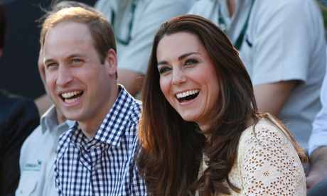 Wills and Kate
