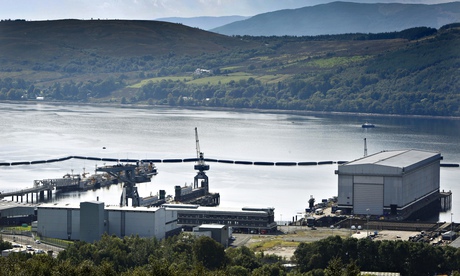 Faslane Submarine Base