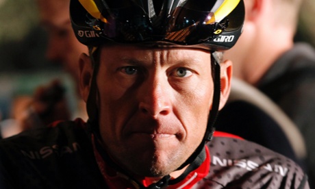 Lance Armstrong