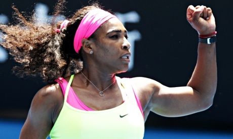 Serena Williams