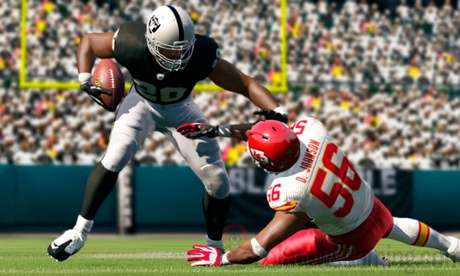 madden nfl 13 review