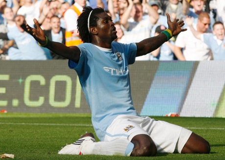 Adebayor