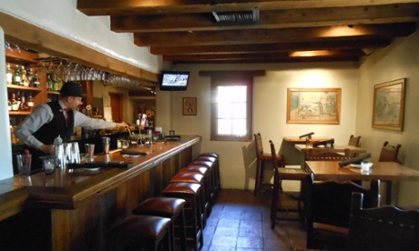The Last Drop at the Hermosa Inn, Phoenix