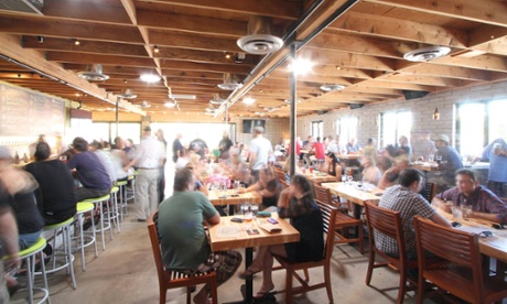 Angel's Trumpet Ale House, Phoenix