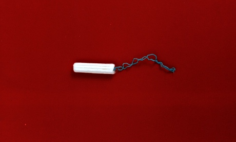 A tampon 