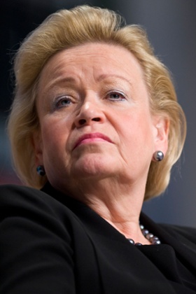 Lady (Sheila) Noakes.