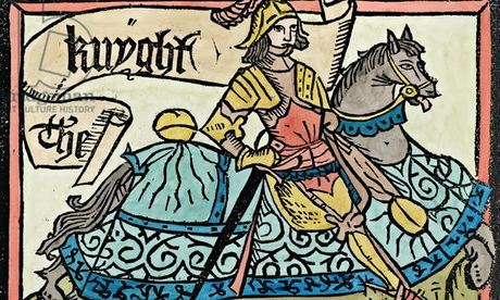 Here Begynneth the Knightes Tale