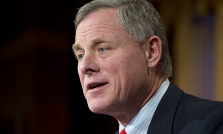 richard burr