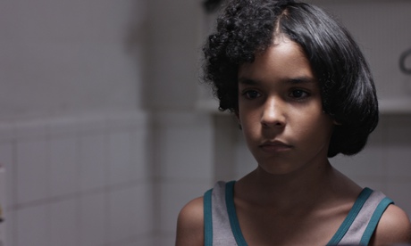 Pelo Malo film still