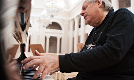 George Sokolov … 'one of the world's greatest living pianists'
