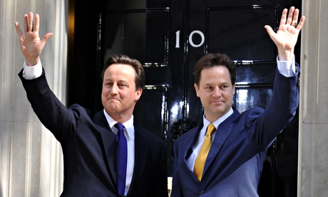 PM Brown Resigns as PM