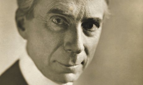 Bertrand Russell