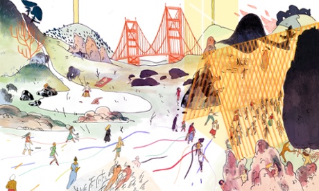 cover hipster church