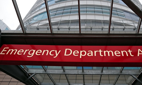 A&E staffing levels recommended