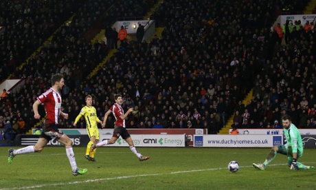 A classy finish from Christian Eriksen gives Tottenham the advantage again.