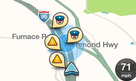 waze app