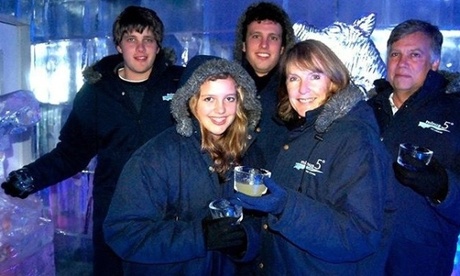 Van Breda family