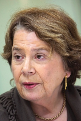 Liz Forgan, chair of the Scott Trust