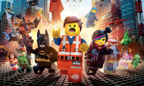 Lego - more of the same please.