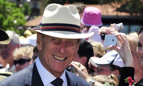 Prince Philip