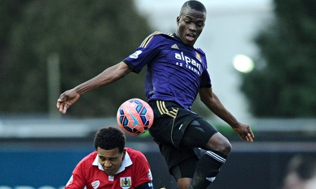 West Ham's Enner Valencia