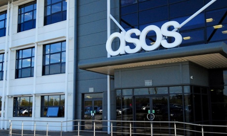 Asos dips after share sale. Photo: Rui Vieira/PA.