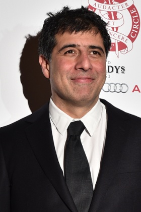Iranian-British screenwriter and film director Hossein Amini