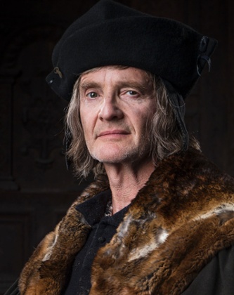 Anton Lesser as More in the BBC's Wolf Hall