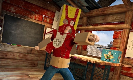 Playworld Superheroes.