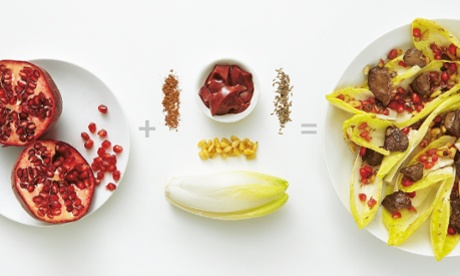 chicken livers recipe