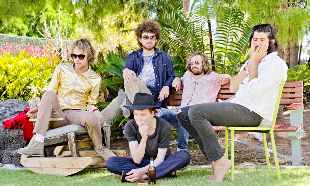 Pond Man It Feels Like Space Again review spangly, funtime