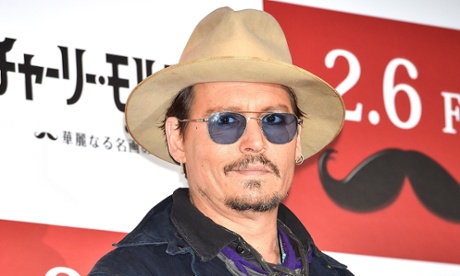 Johnny Depp