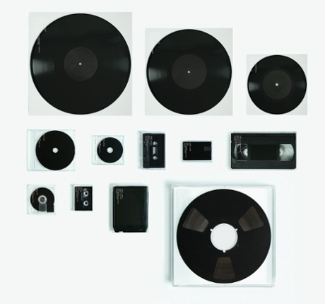 Echoes of the past … FORMAT's 12 formats.