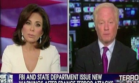 Steven Emerson on Fox News.