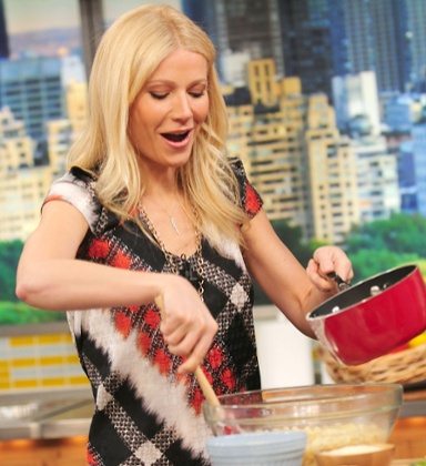 Gwyneth Paltrow