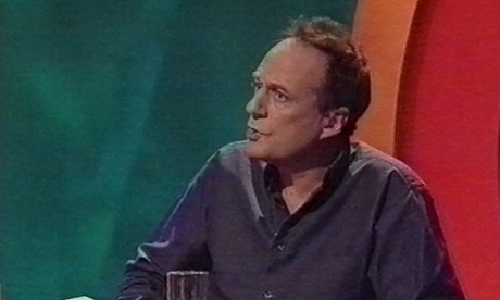 Tom Paulin on the BBC's Late Review.