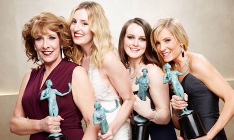 Downton was a big winner at the Screen Actors Guild awards earlier this month.