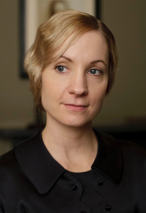 Joanne Froggatt as Anna Bates