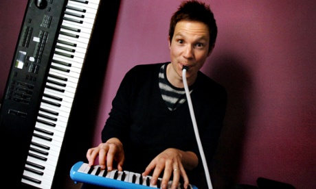 Matt Hales, AKA Aqualung