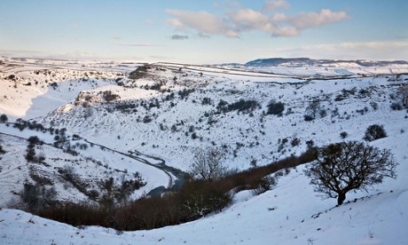 Cressbrook Dale