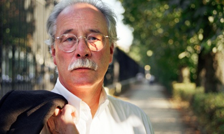 Pilgrimage through East Anglia in the 1990s … WG Sebald.