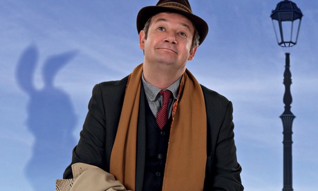James Dreyfus in Harvey