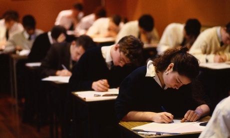 The regional tables of 2014 GCSE results were heavily dominated by London boroughs.