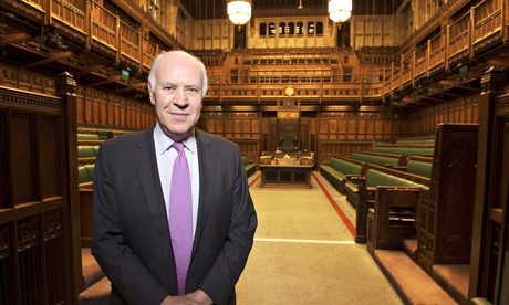 Emmy-winning broadcaster Michael Cockerell