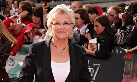 Actor Julie Walters