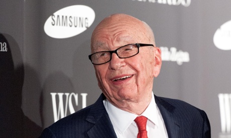 Rupert Murdoch
