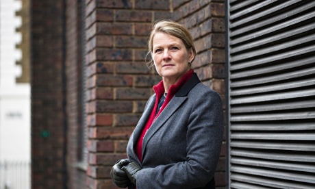 Christine Tacon, the Groceries Code Adjudicator.