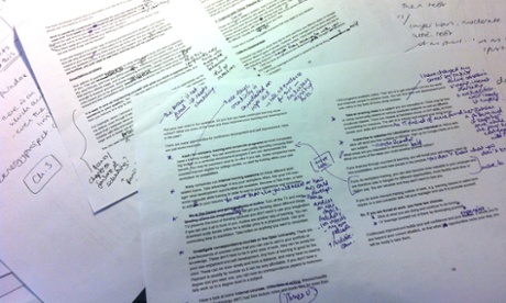 Subediting skills for writers Masterclass