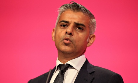 Sadiq Khan